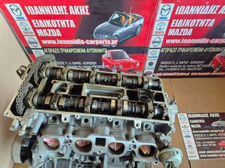 MAZDA MX-5 NC 2008 ΚΑΠΑΚΙ ΜΗΧΑΝΗΣ 1,8cc