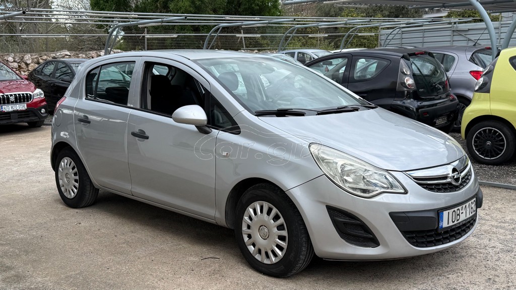 Opel Corsa 2012