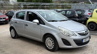 Opel Corsa 2012