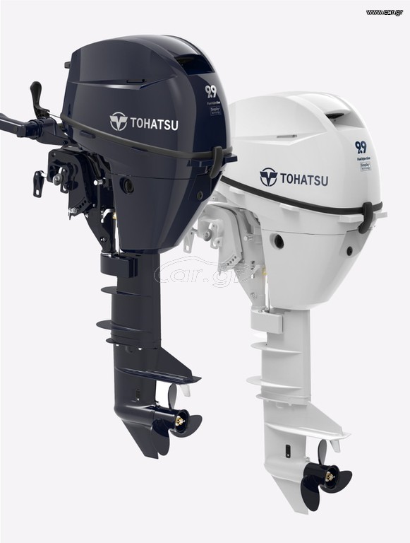 Tohatsu 2026 MFS9,9CY ΠΡΟΣΦΟΡΑ