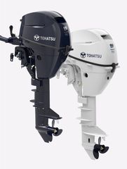 Tohatsu 2026 MFS9,9CY ΠΡΟΣΦΟΡΑ
