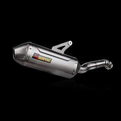 ΕΞΑΤΜΙΣΗ AKRAPOVIC για CF MOTO 800 MT 2024-