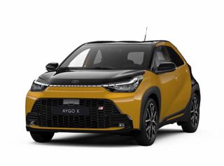 Toyota Aygo (X) 2026 GR