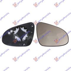 ΚΡΥΣΤΑΛΛΟ ΚΑΘΡΕΦΤΗ ΘΕΡΜΑΙΝΟΜΕΝΟ (CONVEX GLASS) ΔΕΞΙ TOYOTA AURIS 2012 2013 2014 2015 2016 2017 2018 2019 **ΠΡΟΣΦΟΡΑ**