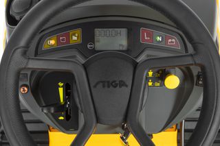 Χλοοκοπτικό τρακτέρ STIGA ESTATE 7122W-thumb-1