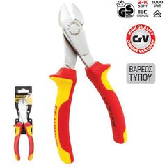 Πλαγιοκόφτης VDE1000V FFGROUP 180mm 38196-thumb-1