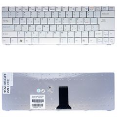 Πληκτρολόγιο Ελληνικό - Greek Laptop Keyboard για Sony Vaio VGN-NR31E/S V072078BS2 01160594 GR White ( Κωδ.40245GRWHITE )