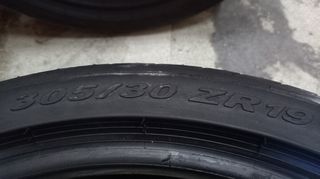 Ελαστικά 305-30R19 PIRELLI 2 τεμ.-thumb-2