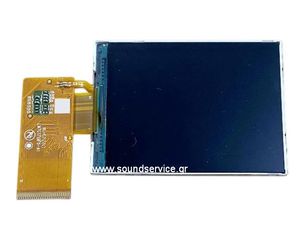 PIONEER XDJ-RX3 ΑΝΤΑΛΛΑΚΤΙΚΗ ΟΘΟΝΗ (ΡΟΔΑΣ Jog Wheel) DWX4226