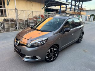 Renault Scenic 2015 1.5cc DIESEL *ΑΥΤΟΜΑΤΟ* Full Extra