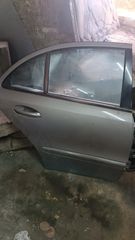 Πόρτα κομπλέ πίσω δεξία Mercedes 211 2007 MOD
