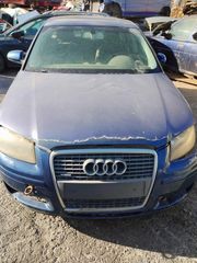 AUDI QUATRO A3 2007   ΤΥΠΟΣ ΚΙΝΗΤΗΡΑ BWA 1984cc