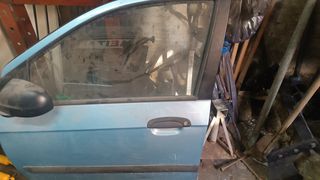 Πόρτα αριστερή εμπρός HYUNDAI GETZ 2007 5ΘΥΡΟ