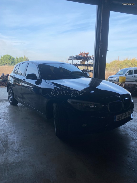 Bmw 116 2018 F20