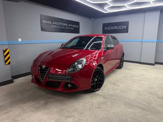 Alfa Romeo Giulietta 2016 2.0 JTDM 16 TCT Αυτόματο Άριστο!