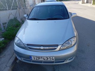 Chevrolet Lacetti 2006 1.6 SX