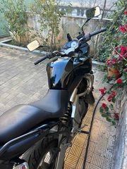 Kawasaki Versys 2007
