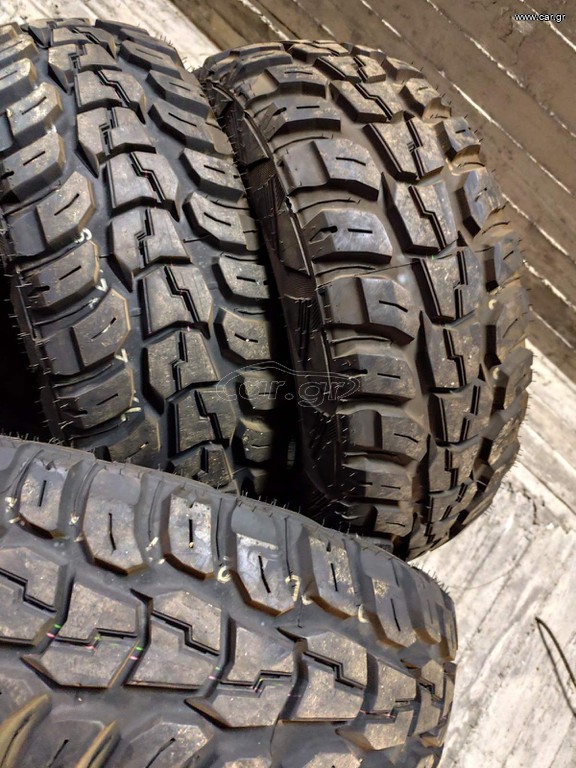 ΚΑΙΝΟΥΡΓΙΑ ΕΛΑΣΤΙΚΑ 265/70R17