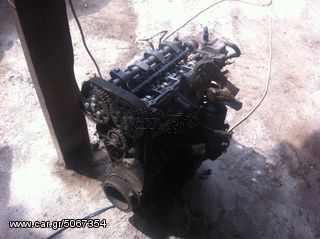   Μηχανή Seat Altea filtrack diesel