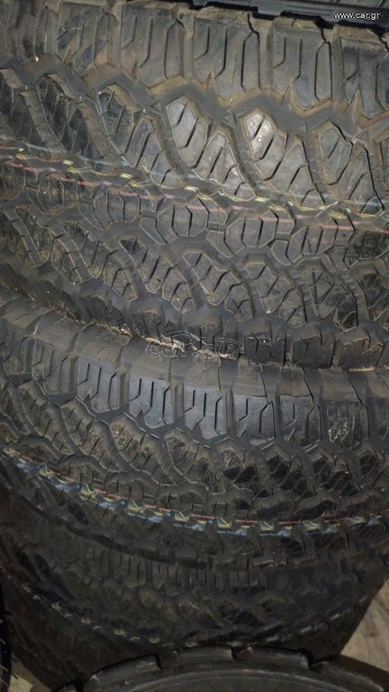 ΚΑΙΝΟΥΡΓΙΑ ΕΛΑΣΤΙΚΑ 255/70R15 GENERAL