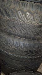 ΚΑΙΝΟΥΡΓΙΑ ΕΛΑΣΤΙΚΑ 255/70R15 GENERAL