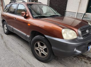 Hyundai Santa Fe 2005