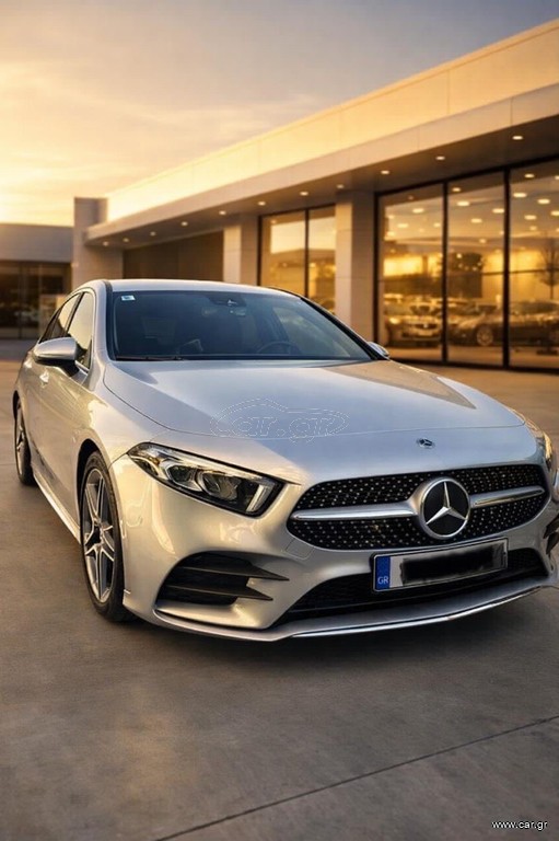 Mercedes-Benz A 180 2018 AMG LINE