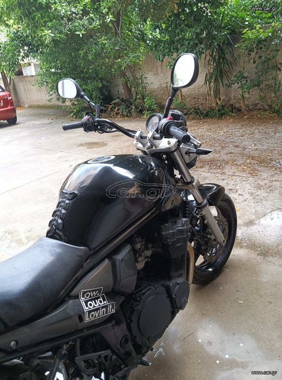 Suzuki Bandit 650 2005 GSF 650 S BANDIT