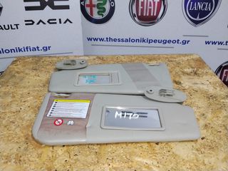 Σκιάδια Alfa Romeo Mito.