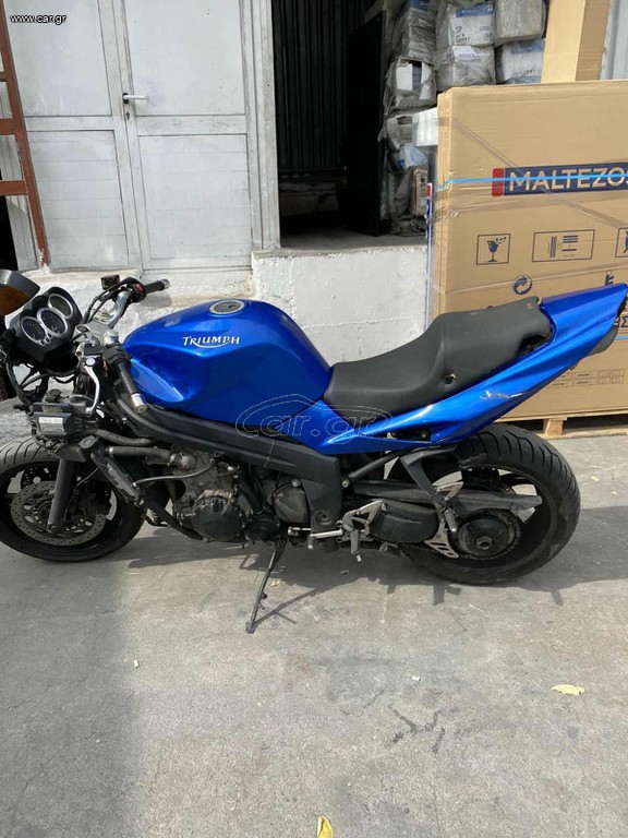 Triumph Sprint 1050st