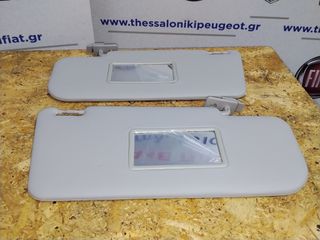 Σκιάδια Fiat Panda 2003-2012.