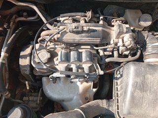 ΣΑΣΜΑΝ CHEVROLET MATIZ 800cc 2005-2010
