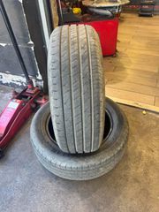 215/60R17 96H Goodyear EfficientGrip 2 SUV  (DOT-4423) 2 Τεμάχια