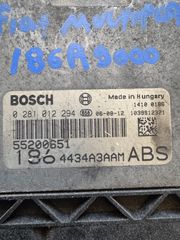 Fiat 186A9000 ecu-thumb-1