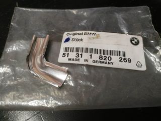 Ασφάλεια παρμπρίζ πίσω BMW E12-E28-thumb-1