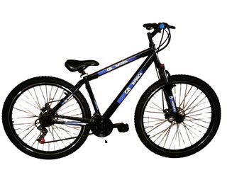 All - Mountain 2026 29" GB SUPERIOR, 18sp (friction), 1 disk