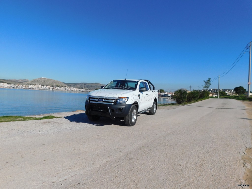 Pickup - Αγροτικό Ford 2015 RANGER