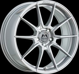 Nentoudis Tyres - Motec MCR2 Ultralight 19'' 5X112 ET28-45- Matt Black - Bronze Matt - Light Grey - Gloss Black - Gold - Graphite