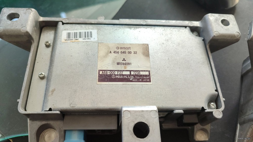 ΠΩΛΕΙΤΑΙ ΕΓΚΕΦΑΛΟΣ ΑΠΟ MITSUBISHI COLT Α4545450032