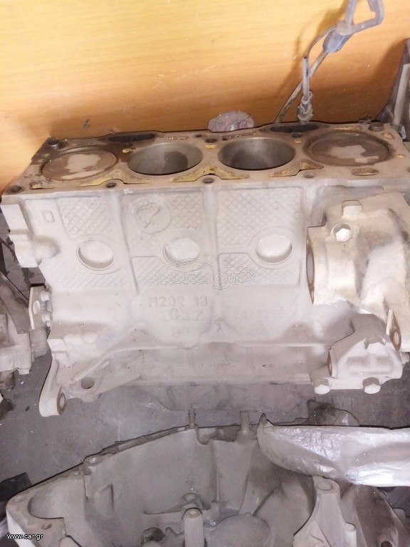 ΚΟΡΜΟΣ ΚΙΝΗΤΗΡΑ FIAT STILO-MAREA 1.6