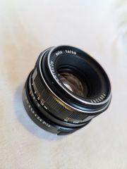 Pentacon 1.8/50 Lens Vintage-thumb-1