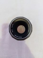 Pentacon 1.8/50 Lens Vintage-thumb-2