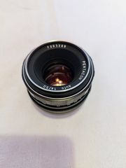 Pentacon 1.8/50 Lens Vintage-thumb-5
