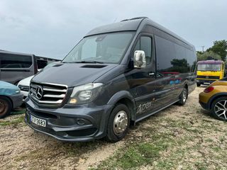 Mercedes-Benz Sprinter 2017 Bus