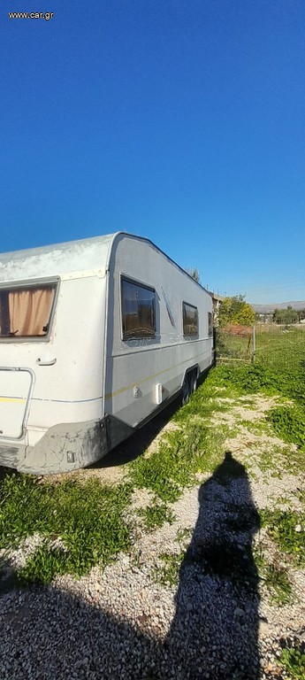 Knaus 1998 EUROSTAR