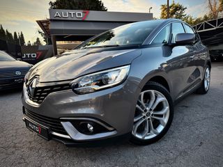 Renault Scenic 2018 ΕΓΓΥΗΣΗ 7 ΜΗΝΕΣ ΓΡΑΠΤΗ!
