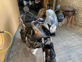 Honda Transalp 700 2008