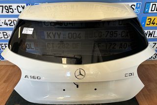 MERCEDES A CLASS (W176) 12-18" ΤΖΑΜΟΠΟΡΤΑ