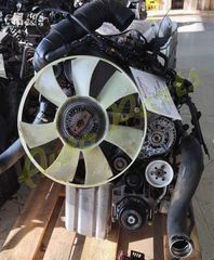 ΚΙΝΗΤΗΡΑΣ VW CRAFTER 2.000 TDI, 109PS, 155.000 Km (06 ΜΗΝΕΣ ΓΡΑΠΤΗ ΕΓΓΥΗΣΗ) , ΚΩΔ.ΚΙΝ. CKT, ΑΡ.ΚΙΝ 13871, ΜΟΝΤΕΛΟ 2011-2016