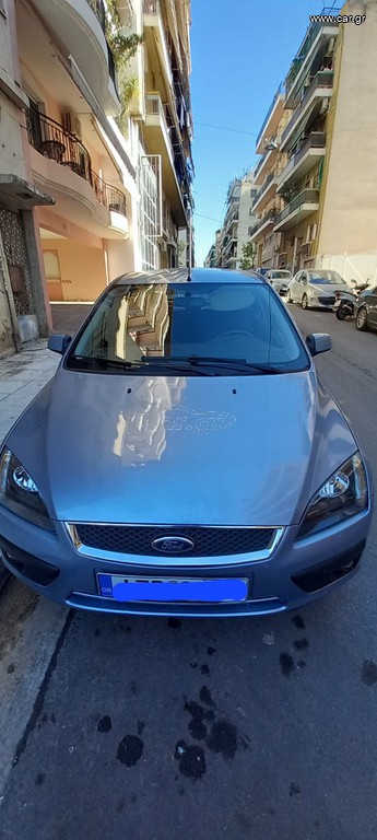 Ford Focus 2006 FOCUS 1.6